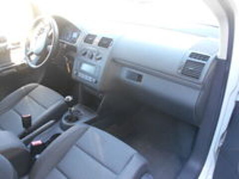 Touran TDI 136 Confort 5pl 2004 occasion 73420 Drumettaz-Clarafond