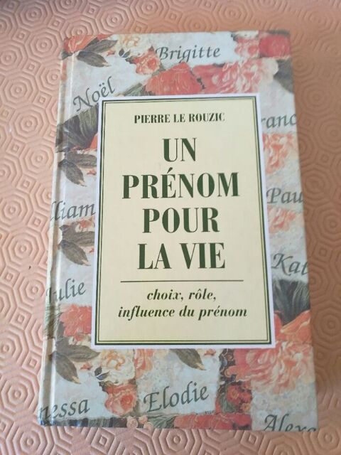 UN PRENOM POUR LA VIE 4 Villiers (86)