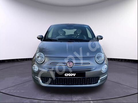 Fiat 500 2021 occasion Saint-Germain-Laval 77130