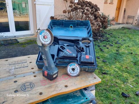 meuleuse d'angle bosch pro 60 Saint-Gauzens (81)