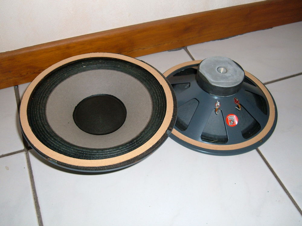 AUDAX (mod&egrave;le Hif (FE) ferrite 1973 Audio et hifi