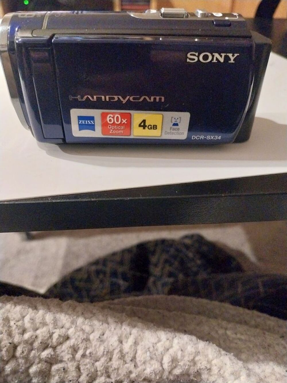 camera sony handycam dcr sx 34 Photos/Video/TV