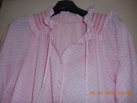 chemise de nuit 46 10 S�te (34)