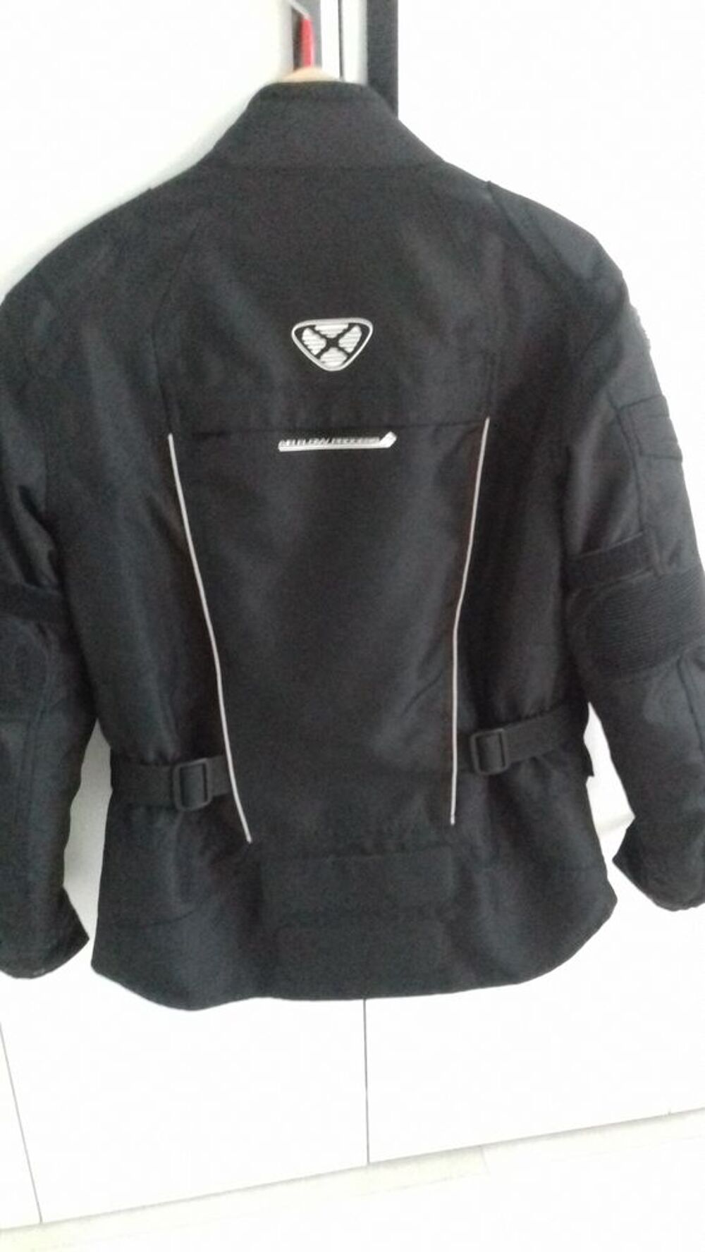 Veste scooter Vêtements