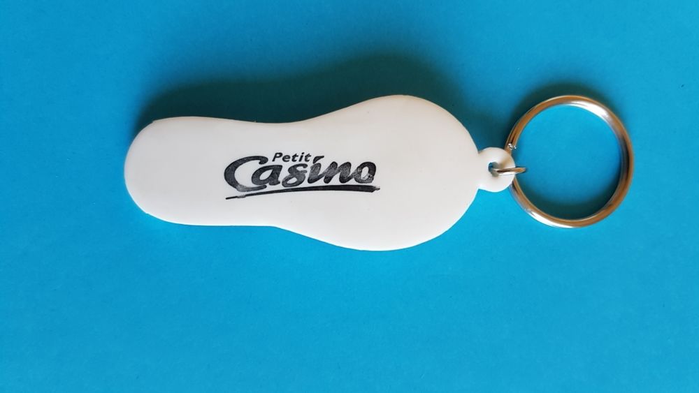 PORTE - CL&Eacute; PETIT CASINO 