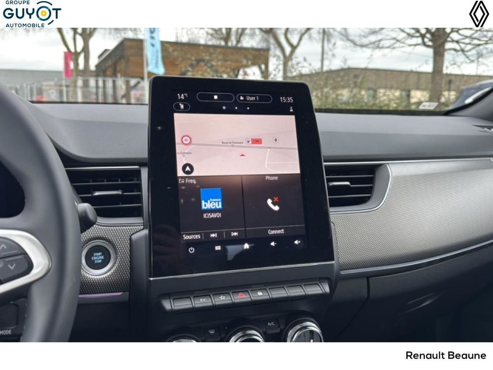 Arkana E-Tech full hybrid 145 GSR2 Techno 2025 occasion 21200 Beaune