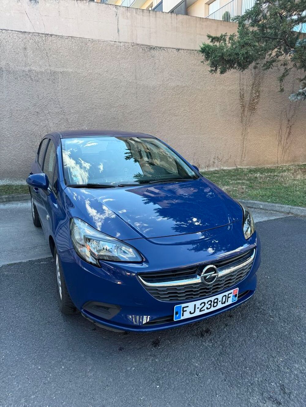 Corsa 1.4 90 ch Enjoy 2019 occasion 43750 Vals-pr&egrave;s-le-Puy