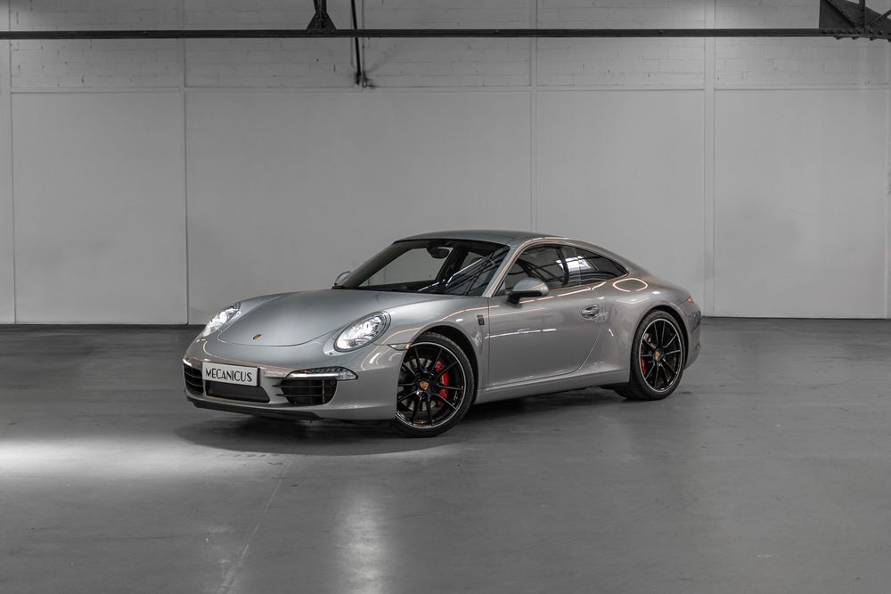 911 (991) 911 Carrera S Coup&eacute; 3.8i 400 PDK 2012 occasion 75014 Paris
