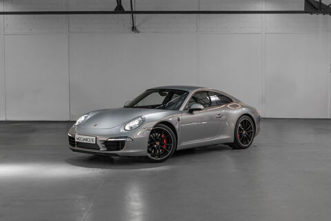 Porsche 911 (991) 911 Carrera S Coup&eacute; 3.8i 400 PDK 2012 occasion Paris 75014