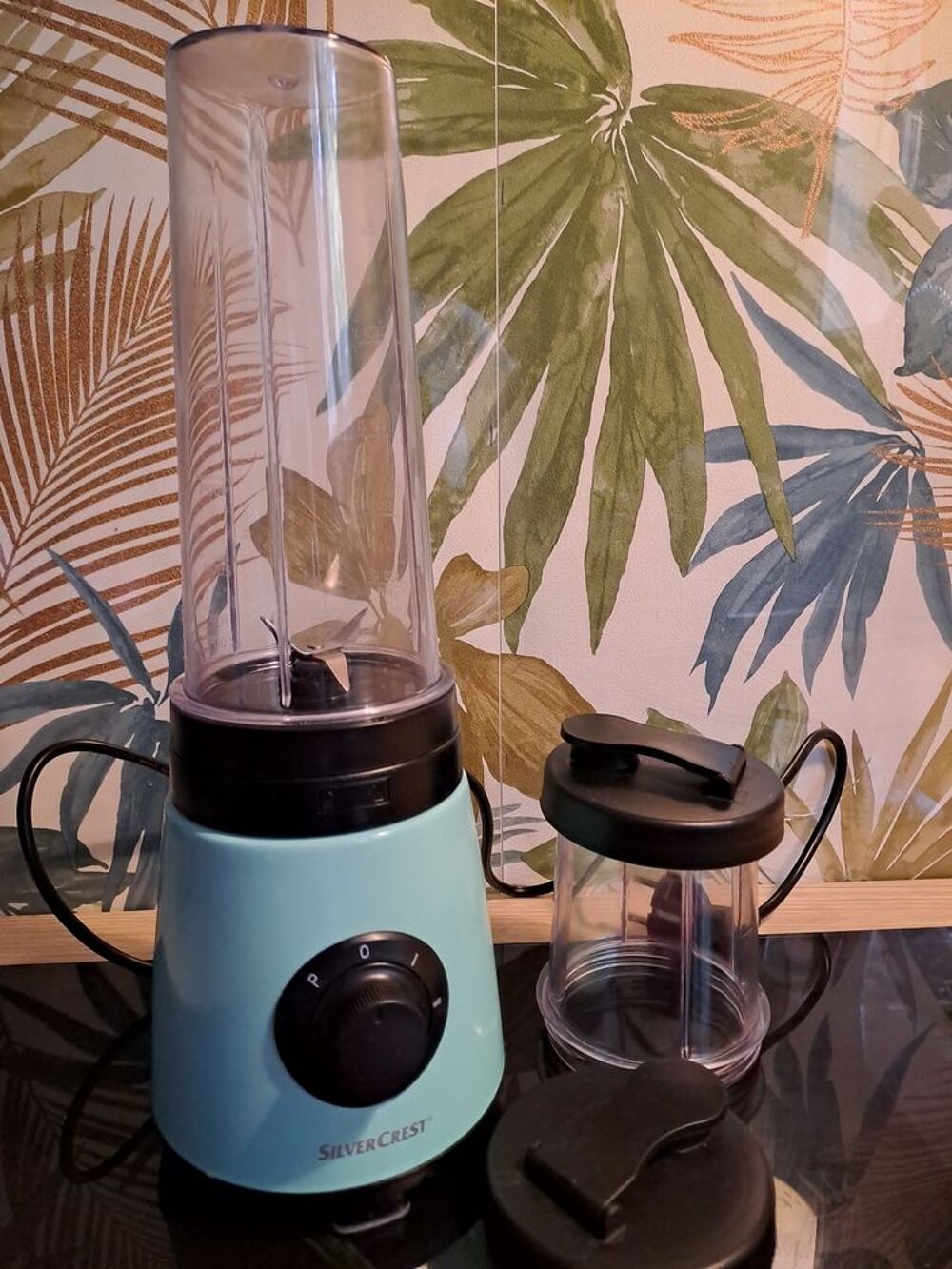appareil blender &agrave; smoothies Electroménager