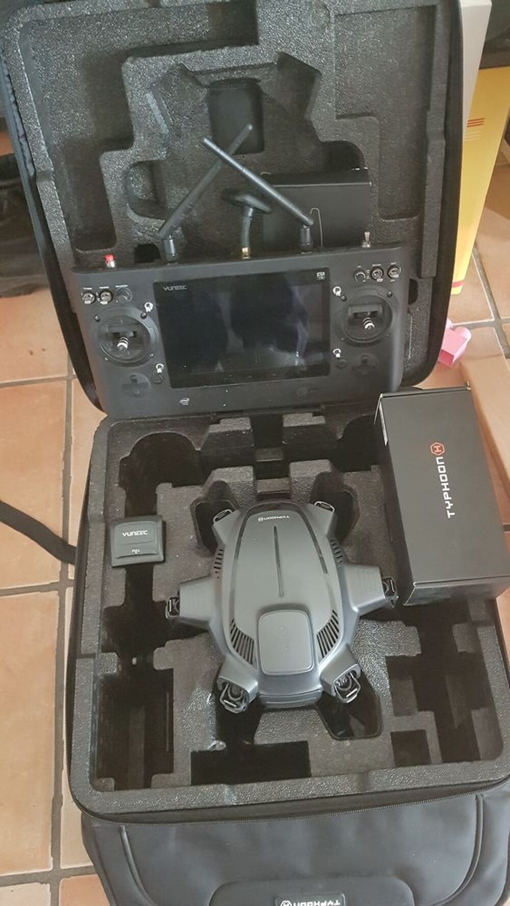 Drone Yuneec typhoon h pro Photos/Video/TV