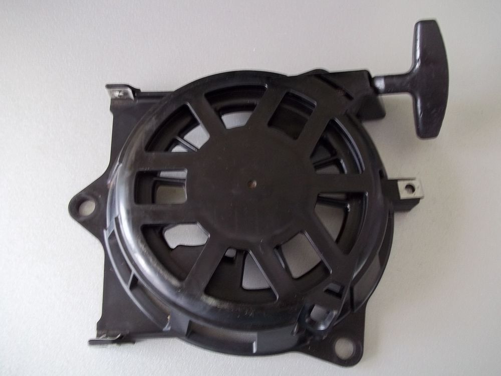 Lanceur pour moteur de tondeuse Jardin