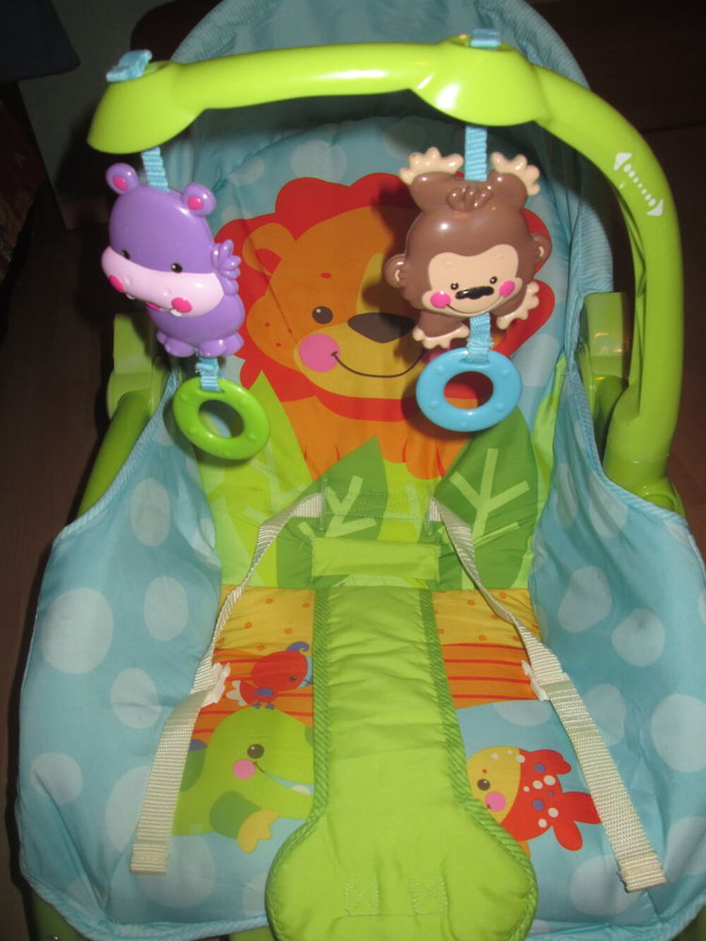 si&egrave;ge relax b&eacute;b&eacute; Puériculture
