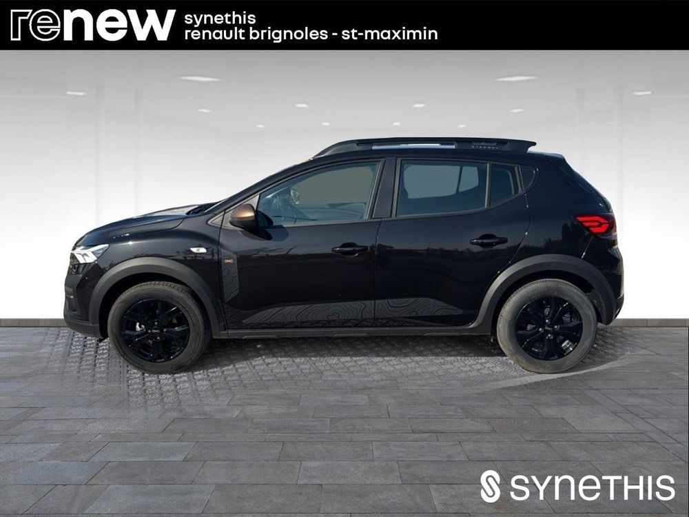 Sandero TCe 90 GSR2 Stepway Extreme 2026 occasion 83170 Brignoles