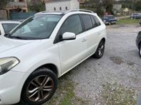 Koleos M10RENVP314Y511 2013 occasion 07200 Vog&uuml;&eacute;