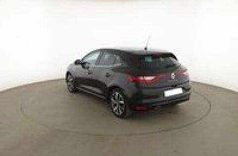 M&eacute;gane 1.9 DCI Authentique 2018 occasion 25000 Besan&ccedil;on