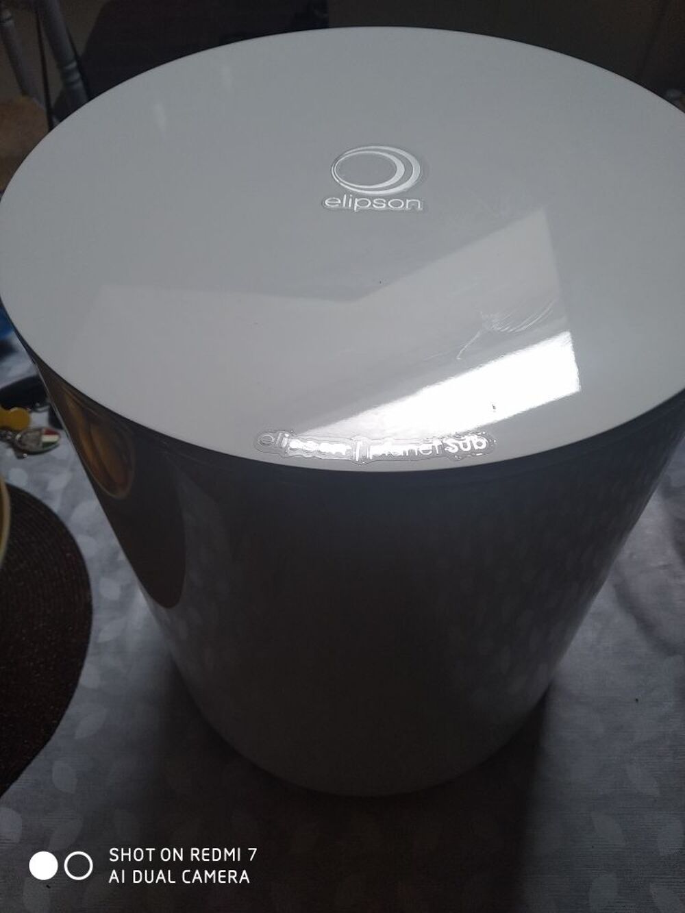 caisson de basse Audio et hifi