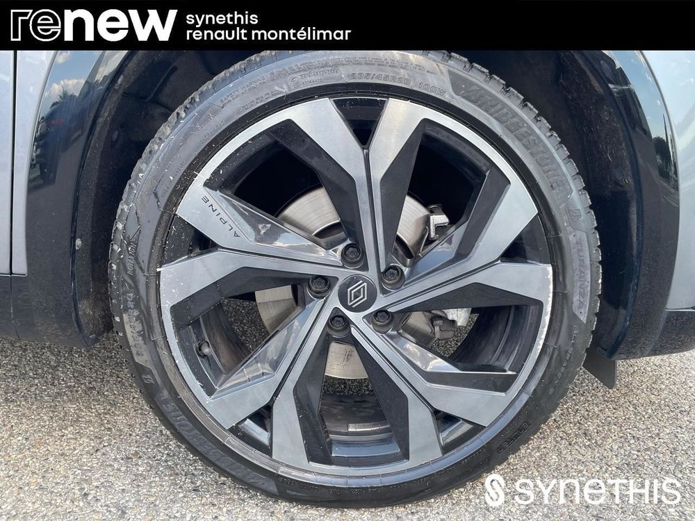Austral E-Tech hybrid 200 Iconic esprit Alpine 2023 occasion 26200 Mont&eacute;limar