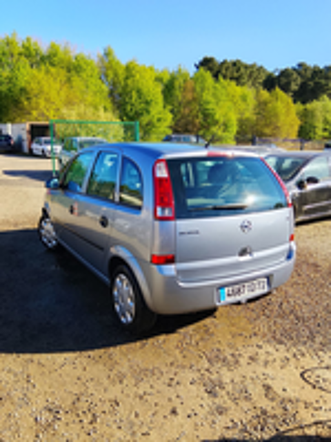 Meriva 1.6i 16v 2006 occasion 72230 Arnage