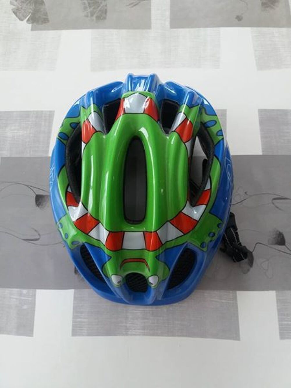 Casque v&eacute;lo enfant Vélos