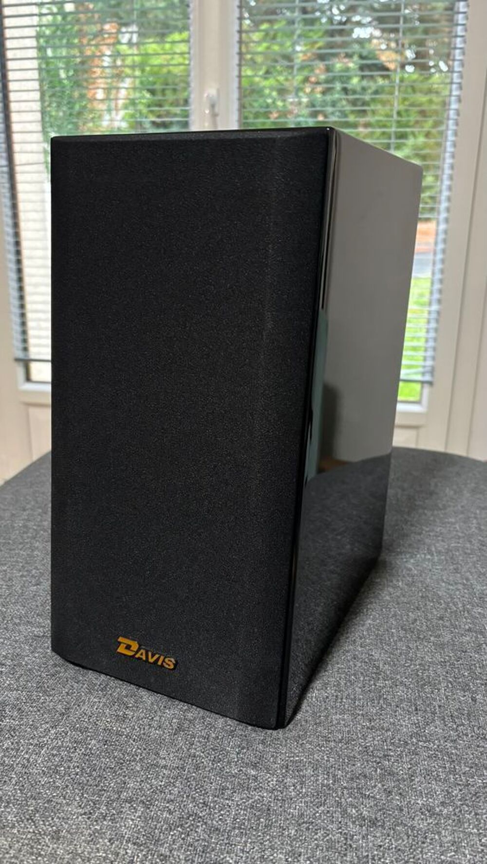 Enceintes biblioth&egrave;que Audio et hifi