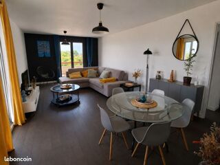 Vente Appartement Sublime appartement de 99 m² rénové - T5 Clermont-ferrand