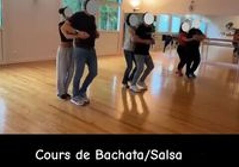   Je donne des Cours de Salsa, Bachata et Kizomba 