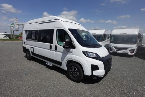 DREAMER Camping car 2026 occasion Claye-Souilly 77410