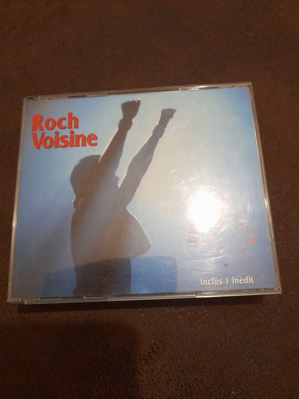 Double cd ROCK VOISINE CD et vinyles