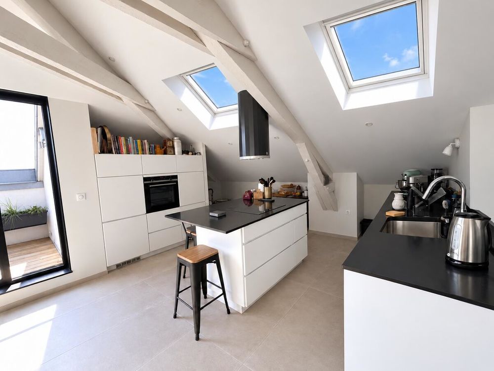 Vente Appartement Appartement F5 Suresnes