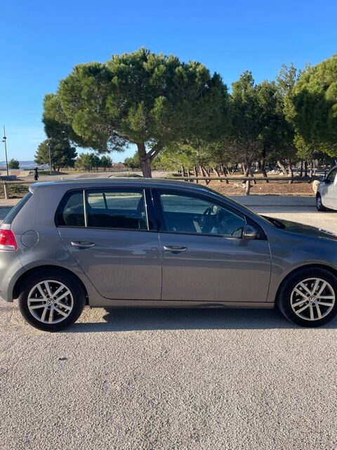 Volkswagen Golf 2.0 TDI 140 FAP CR Confortline 2012 occasion Berre-l'Étang 13130