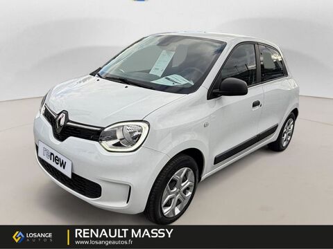 Renault Twingo III E-Tech Authentic 2022 occasion Massy 91300