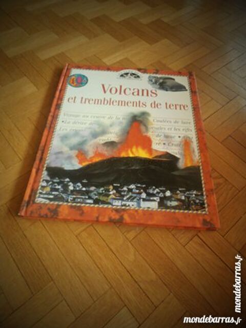 Volcans et tremblements de terre (2) 10 Tours (37)