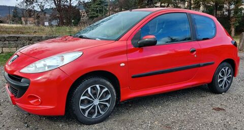 Peugeot 206 + 1.1e 60ch Urban