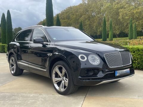 Annonce voiture Bentley Bentayga 184890 €