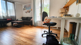  Appartement à vendre 2 pièces 44 m²