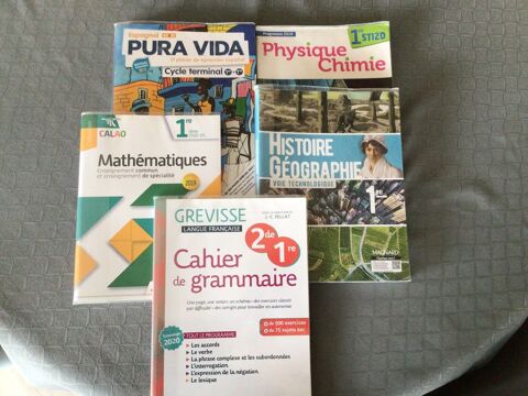 Livres 1re STI2D lyce Tocqueville 60 Les Pieux (50)