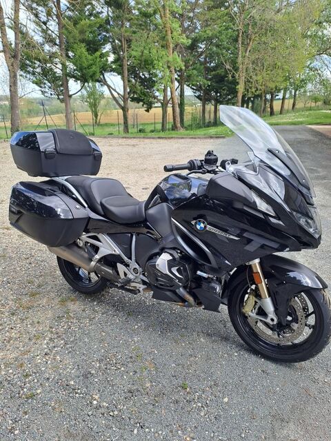 Moto BMW 2021 occasion Lamontjoie 47310