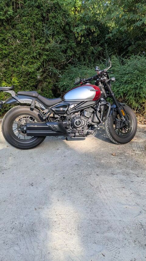 Moto CF MOTO 2025 occasion Saint-Fargeau-Ponthierry 77310