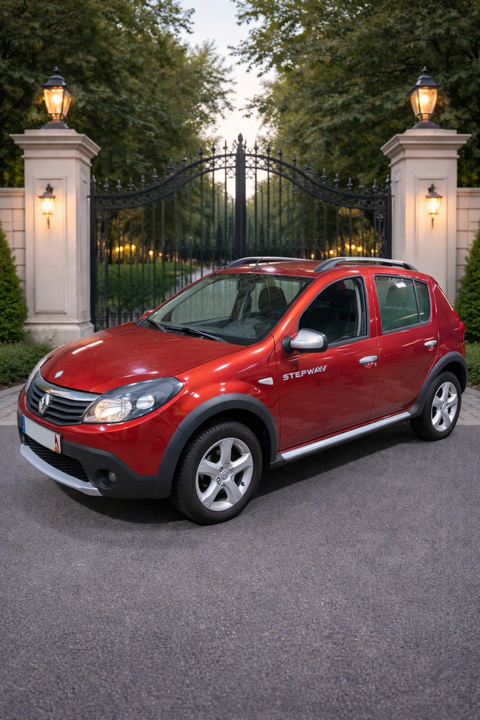 Dacia Sandero 2011 occasion Six-Fours-les-Plages 83140