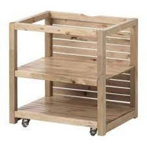 Etagre salle de bains neuve Ikea + tagre de baignoire 30 30 Rousset (13)