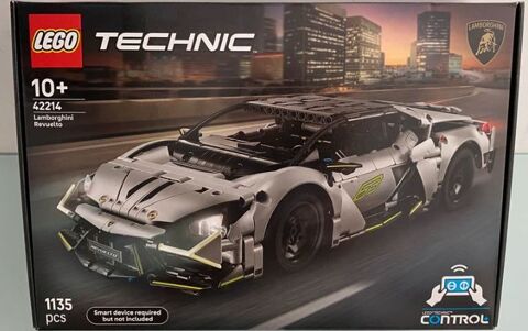 129� Technic Lamborghini Lego 42214 129 Bages (11)