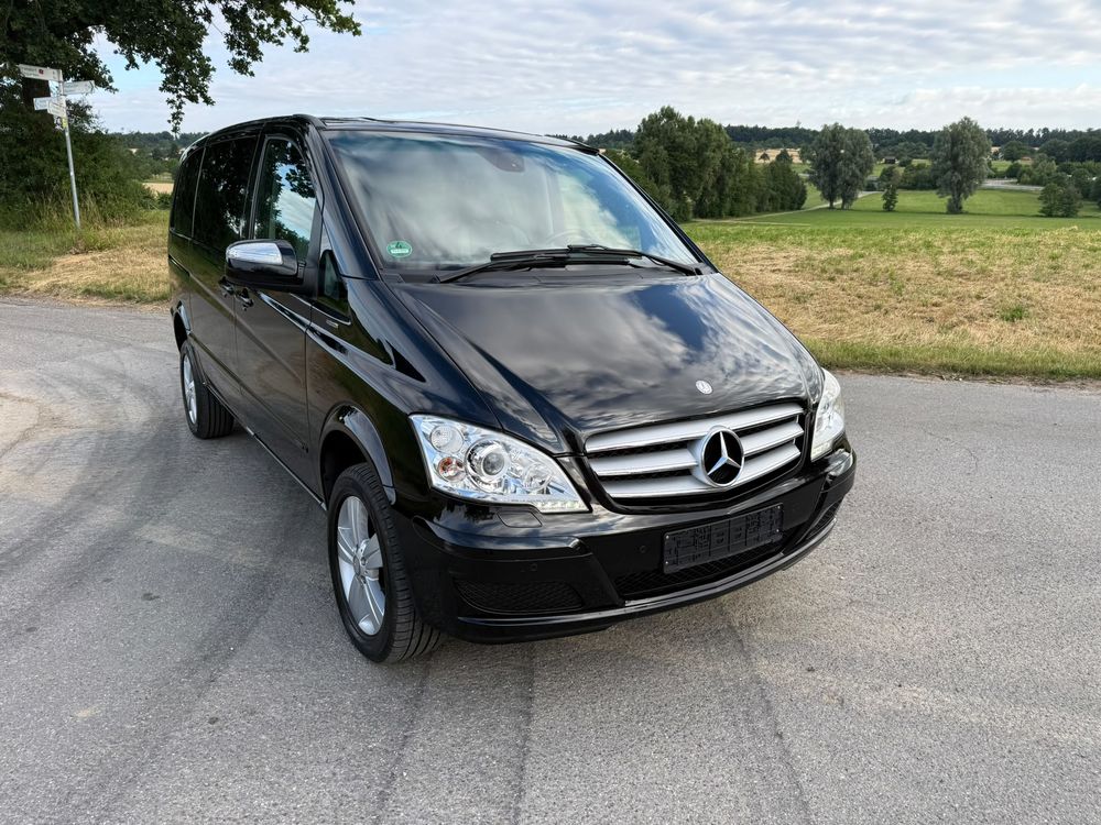 Viano 2011 occasion 35000 Rennes