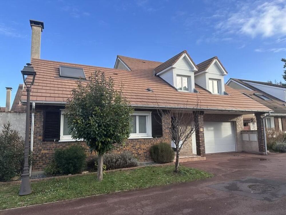  vendre  Maison Montesson (78360)