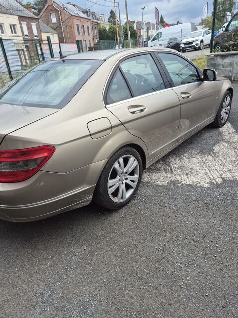 Mercedes Classe C 200 CDI Avantgarde 2007 occasion Maubeuge 59600