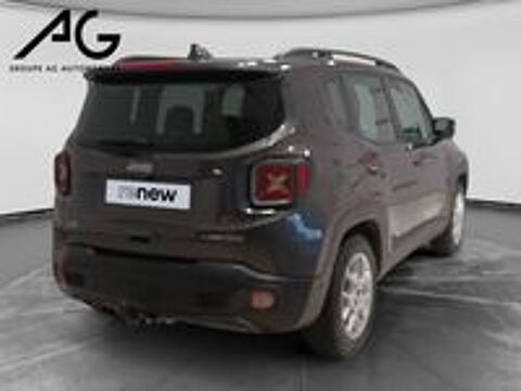 Renegade 1.6 l MultiJet 120 ch BVR6 Limited 2020 occasion 08000 Charleville-M&eacute;zi&egrave;res
