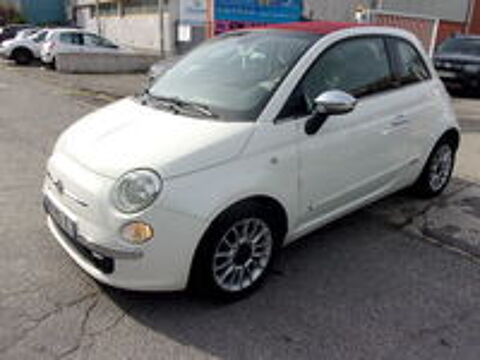 500 C 500C 1.3 Multijet 75 ch DPF Lounge 2009 occasion 13821 La Penne-sur-Huveaune