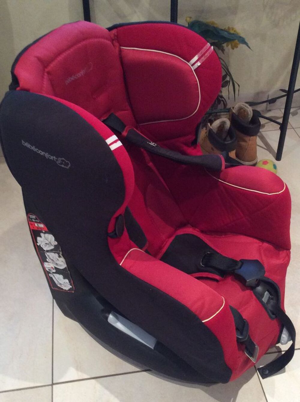 SIEGE AUTO Pu�riculture