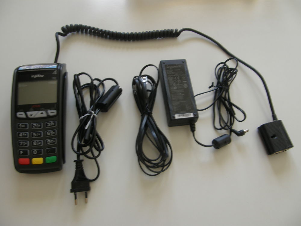 Terminal de paiement &eacute;lectronique Matériel informatique