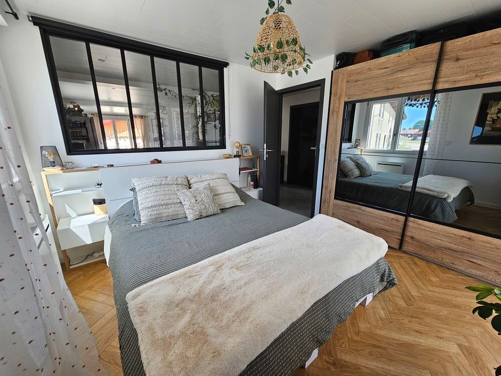 Vente Appartement Appartement rénové de plain-pied jardin, garage(s) et cave.. Les fourgs
